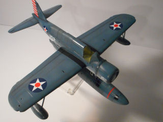 OS2U Kingfisher