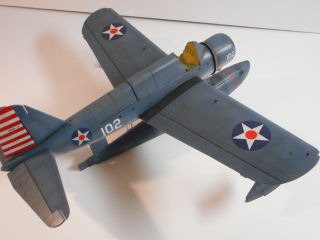 OS2U Kingfisher