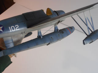 OS2U Kingfisher