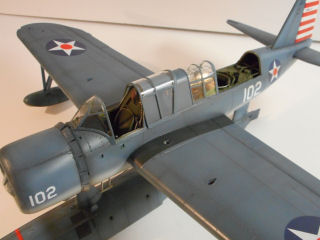 OS2U Kingfisher