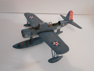 OS2U Kingfisher