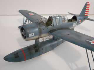 OS2U Kingfisher