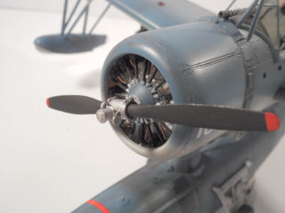 OS2U Kingfisher