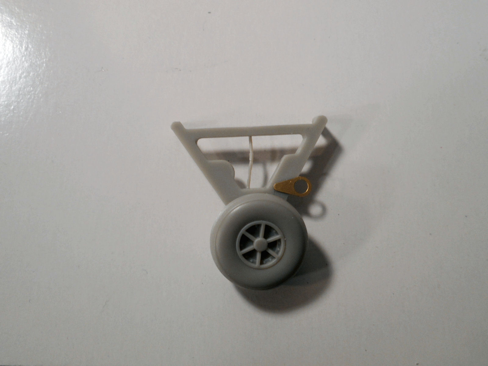 Kitty Hawk 32016 1/32 OS2U Kingfisher Build Review
