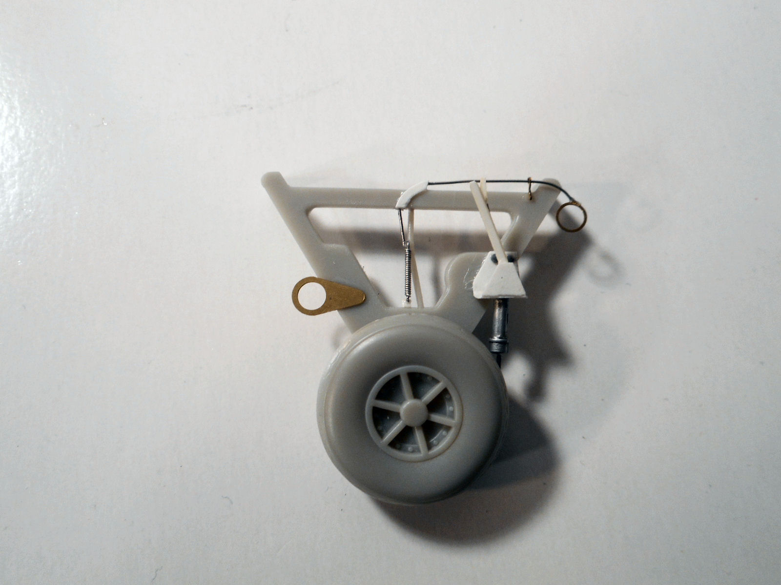 Kitty Hawk 32016 1/32 OS2U Kingfisher Build Review