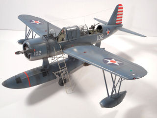 OS2U Kingfisher