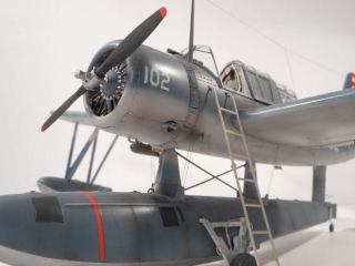 OS2U Kingfisher