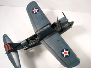 OS2U Kingfisher