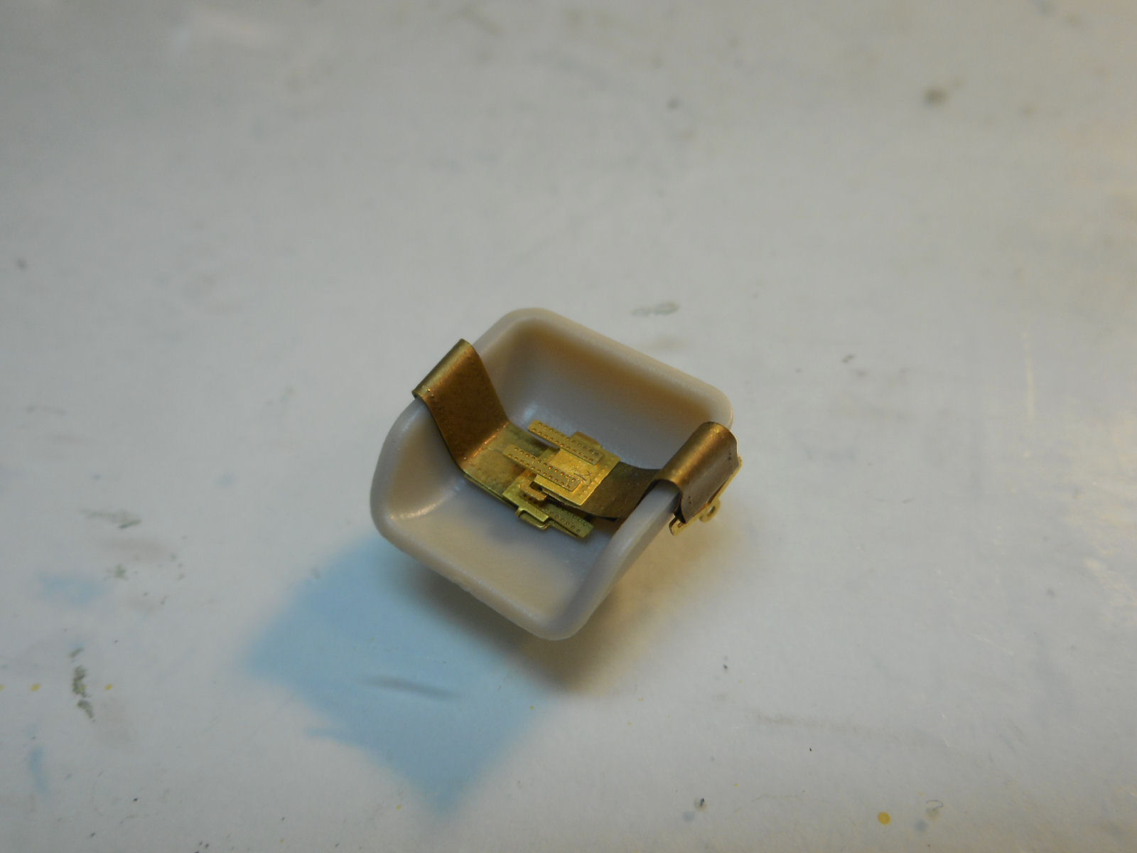 Kitty Hawk 32016 1/32 OS2U Kingfisher Build Review