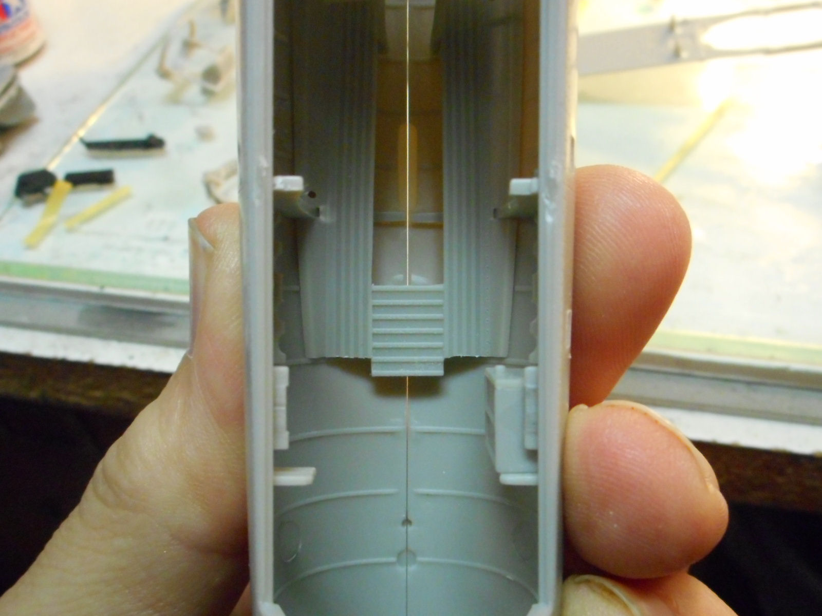 Kitty Hawk 32016 1/32 OS2U Kingfisher Build Review