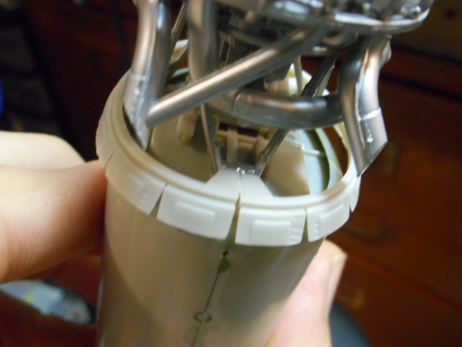 Kitty Hawk 32016 1/32 OS2U Kingfisher Build Review