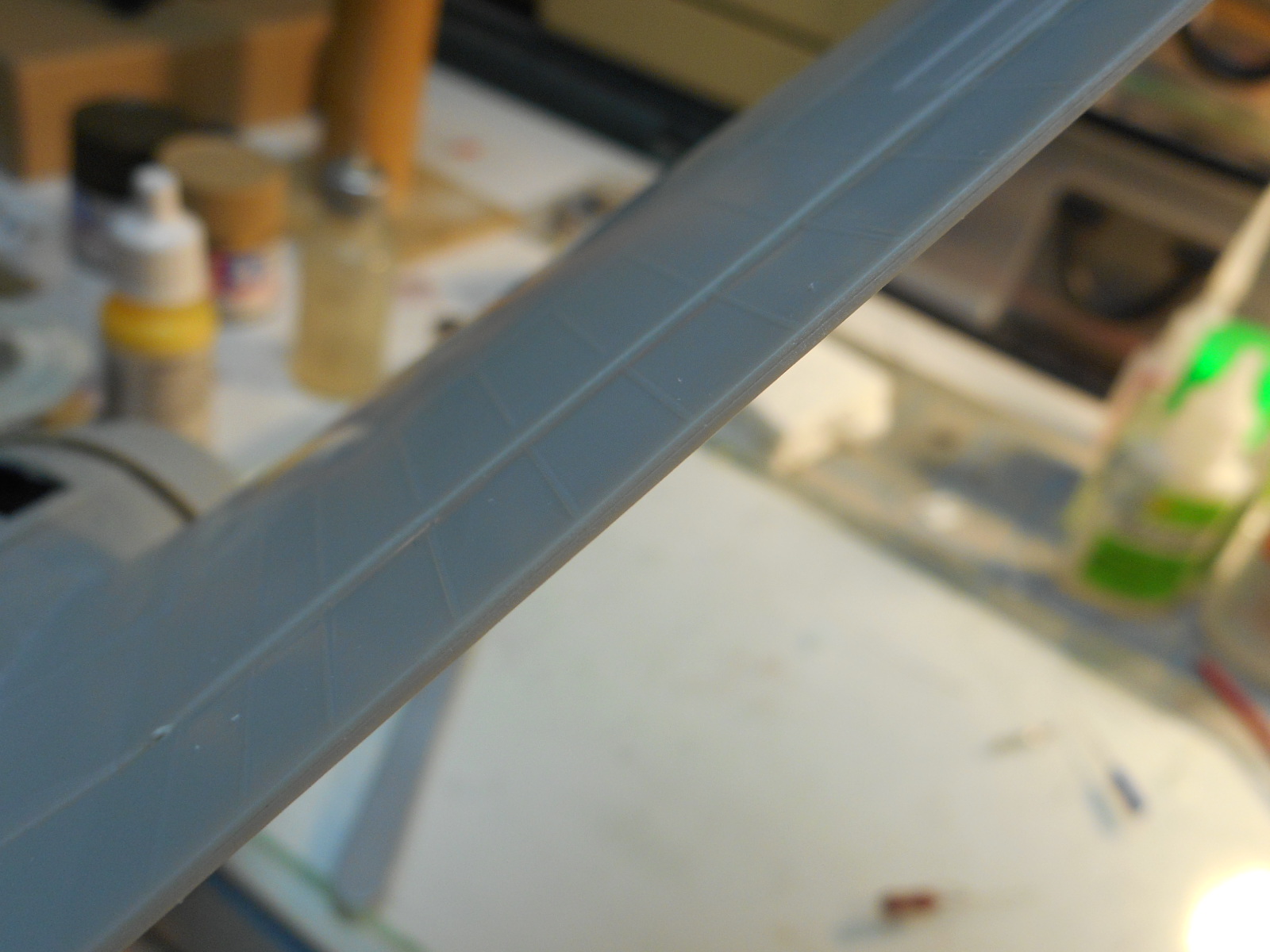 Kitty Hawk 32016 1/32 OS2U Kingfisher Build Review