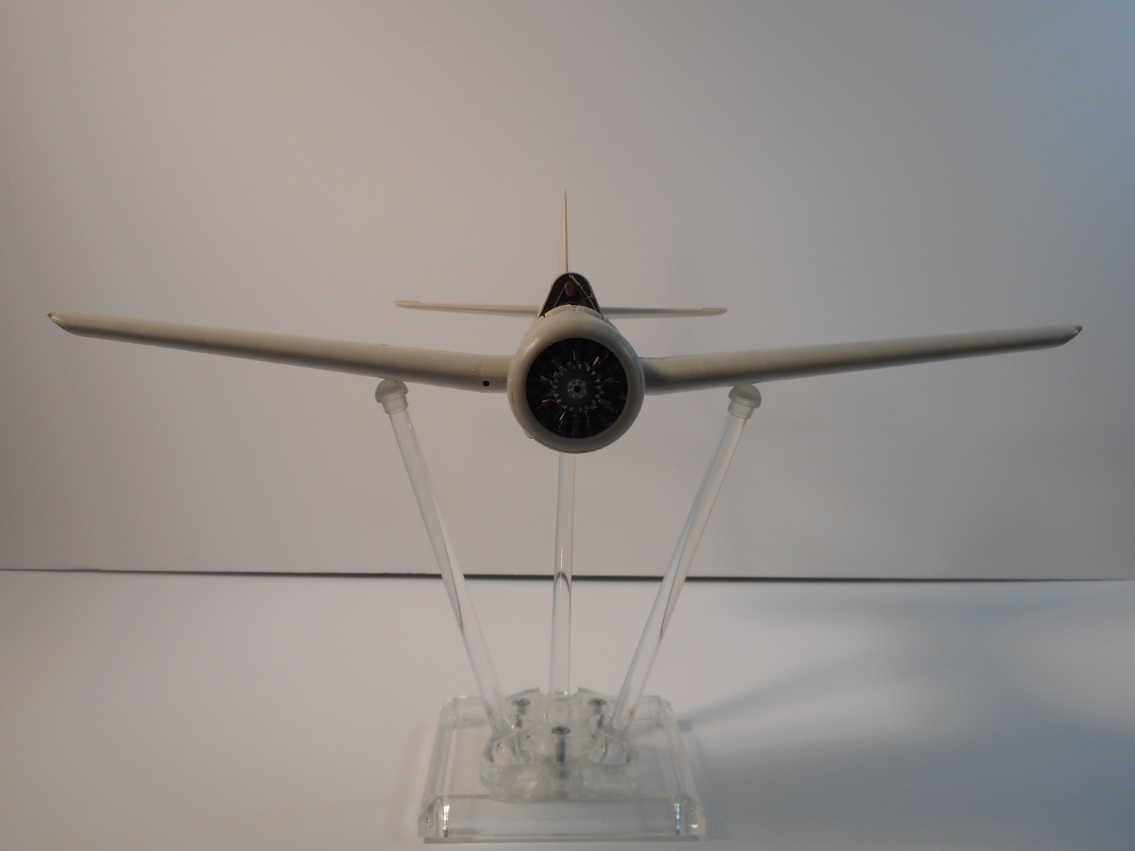 Kitty Hawk 32016 1/32 OS2U Kingfisher Build Review