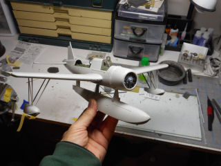 OS2U Kingfisher