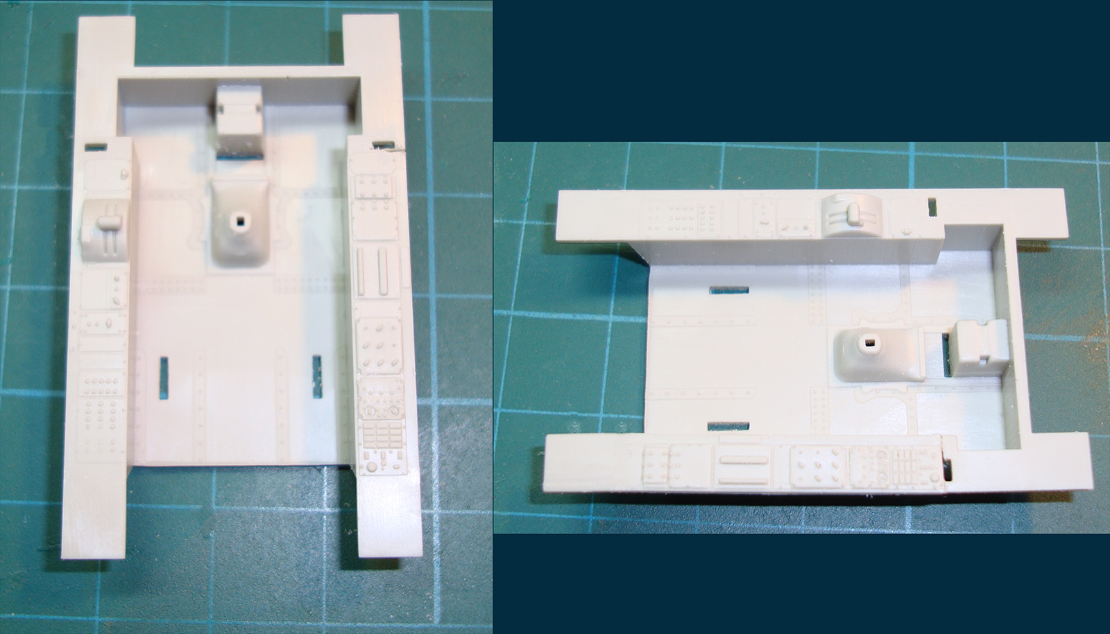 Kitty Hawk 32018 1/32 F-5E Tiger II Build Review