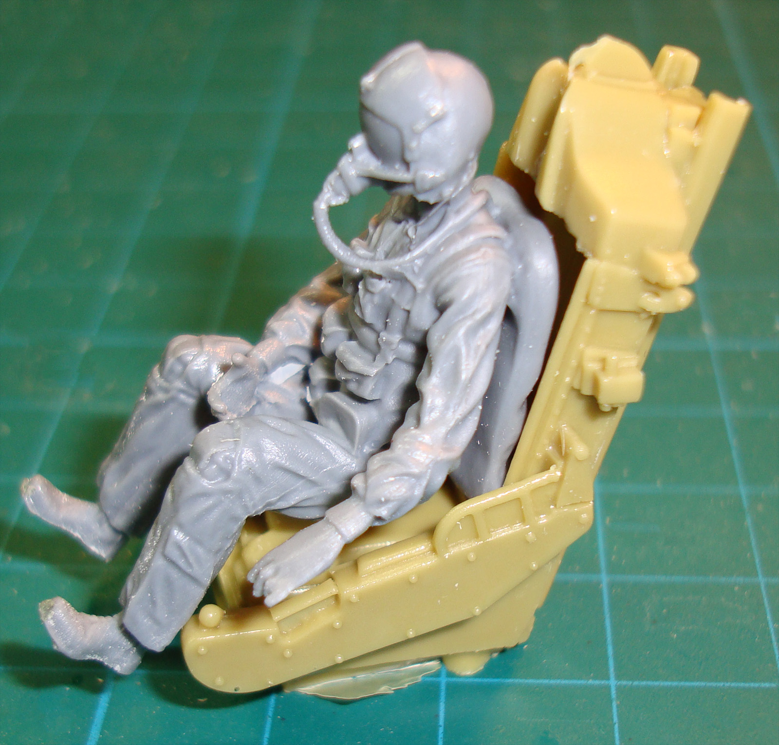 Kitty Hawk 32018 1/32 F-5E Tiger II Build Review