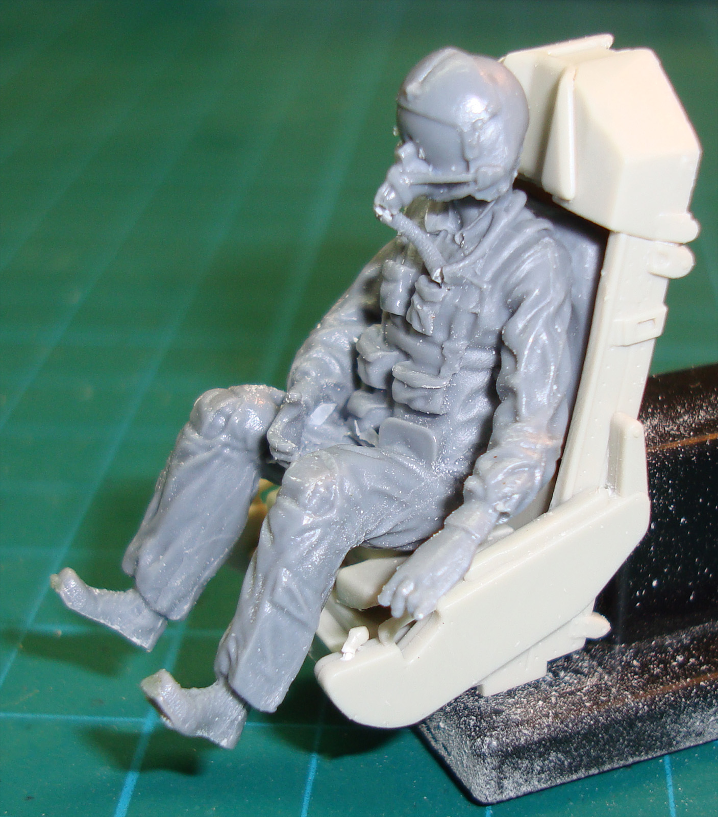 Kitty Hawk 32018 1/32 F-5E Tiger II Build Review