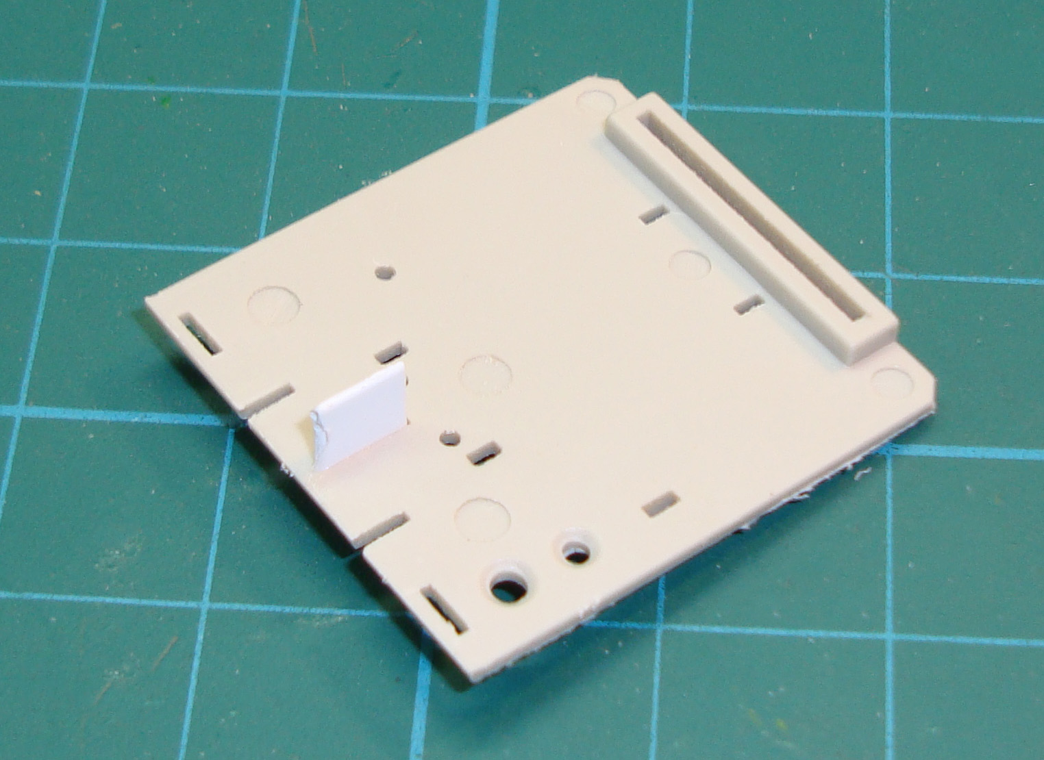 Kitty Hawk 32018 1/32 F-5E Tiger II Build Review