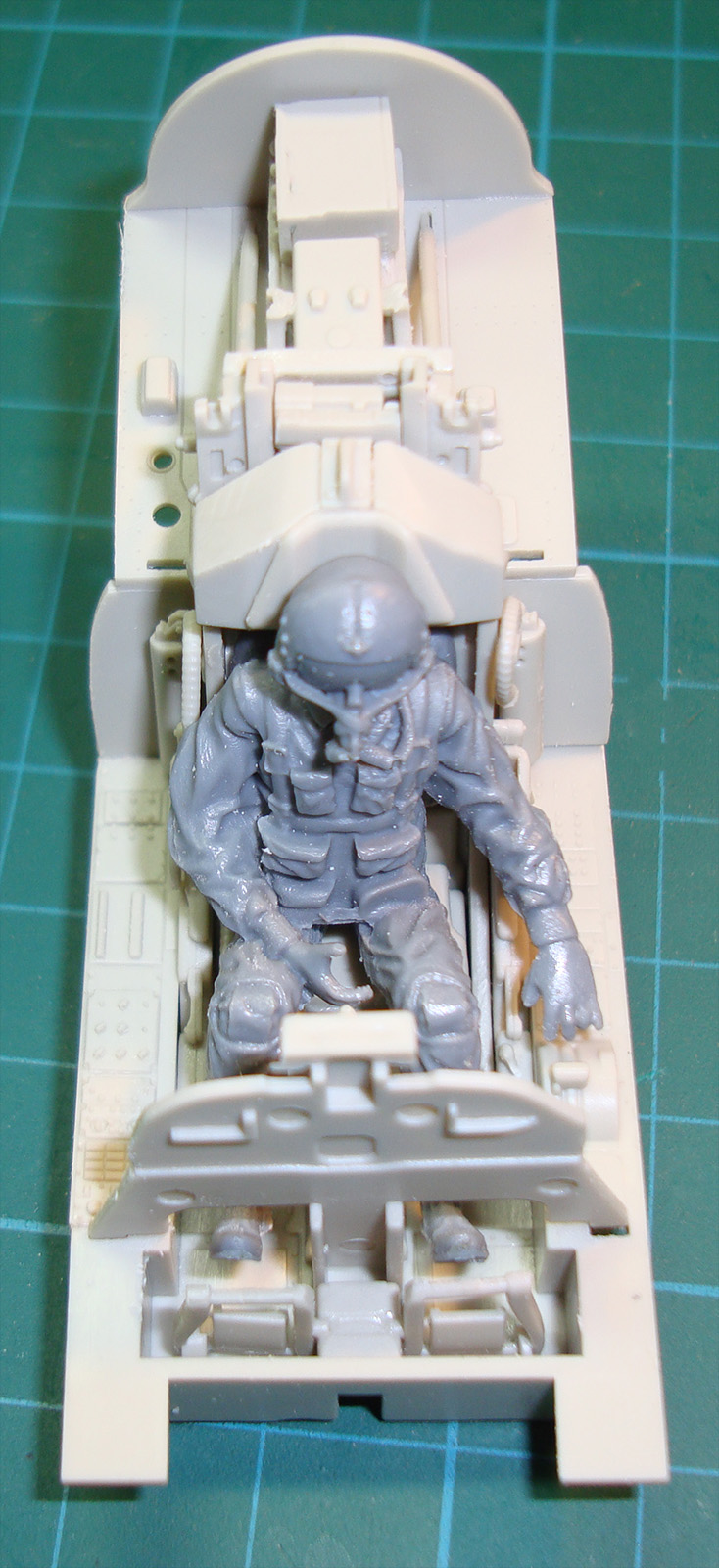 Kitty Hawk 32018 1/32 F-5E Tiger II Build Review
