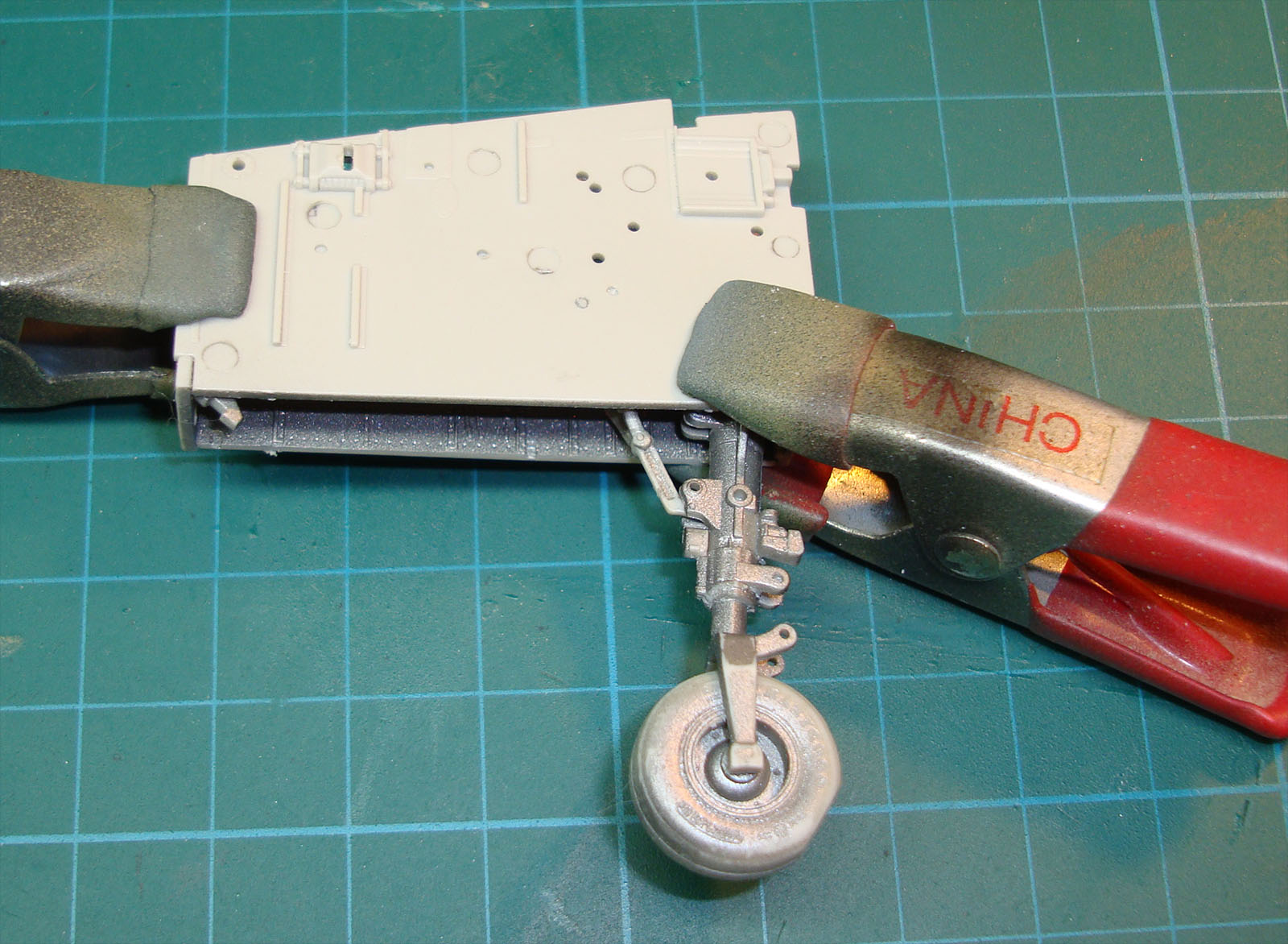 Kitty Hawk 32018 1/32 F-5E Tiger II Build Review
