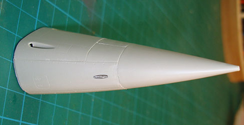 F-5E Tiger II