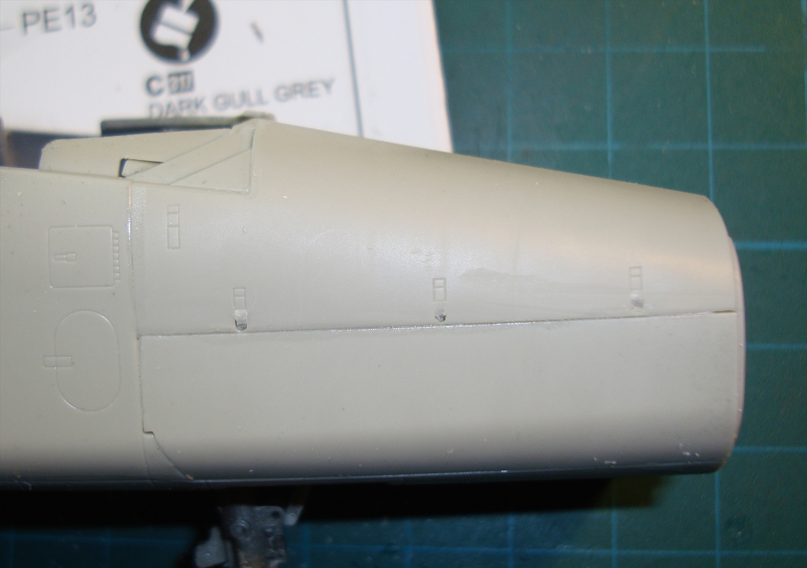 Kitty Hawk 32018 1/32 F-5E Tiger II Build Review