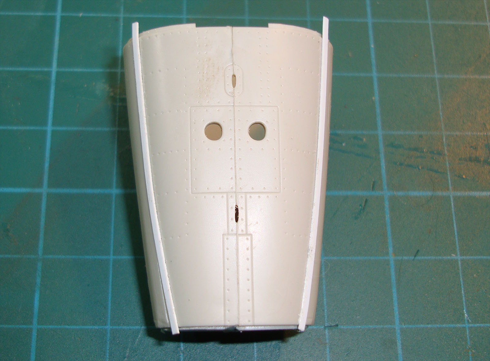Kitty Hawk 32018 1/32 F-5E Tiger II Build Review