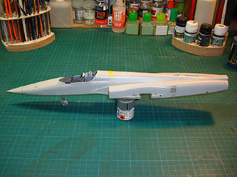 F-5E Tiger II