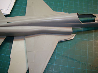 F-5E Tiger II