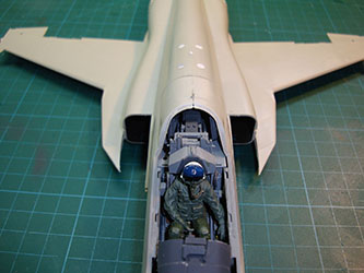 F-5E Tiger II