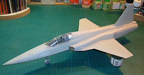 F-5E Tiger II