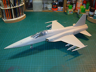 F-5E Tiger II