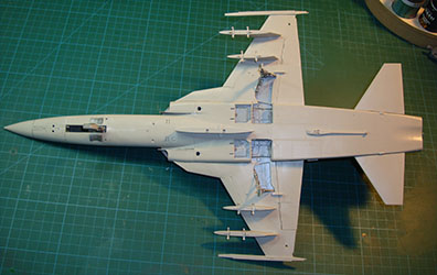 F-5E Tiger II