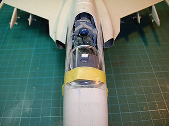 F-5E Tiger II