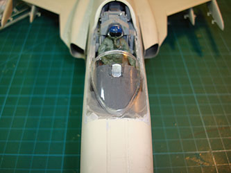 F-5E Tiger II