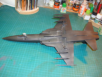 F-5E Tiger II
