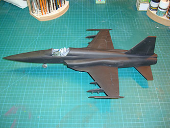 F-5E Tiger II