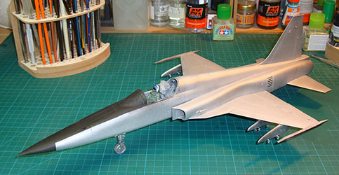 F-5E Tiger II