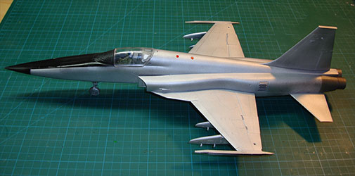 F-5E Tiger II