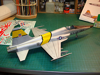 F-5E Tiger II