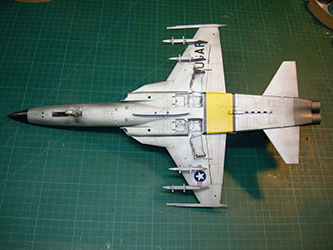 F-5E Tiger II