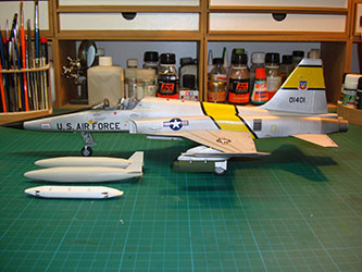 F-5E Tiger II