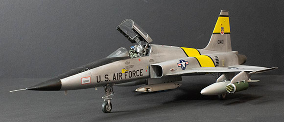 F-5E Tiger II