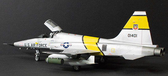 F-5E Tiger II