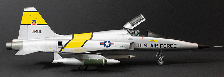 F-5E Tiger II