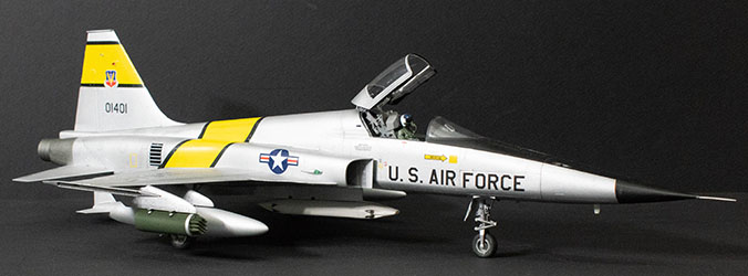 F-5E Tiger II