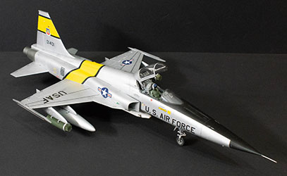 F-5E Tiger II