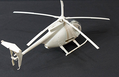 AH-6J/MH-6J Little Bird