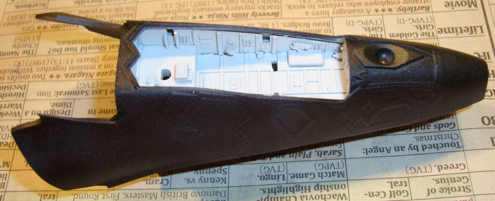 Kitty Hawk 80102 1/48 F-35B Lightning II Quick Build Review