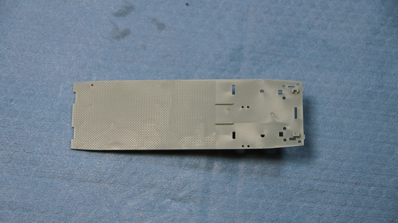 Kitty Hawk 80122 1/48 SH-2F Seasprite Build Image 03